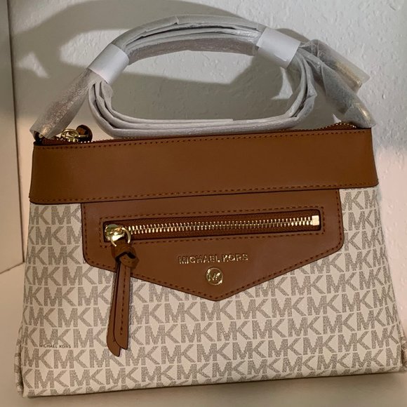 MICHAEL Michael Kors Bags Michael Kors Signature Warren Messenger